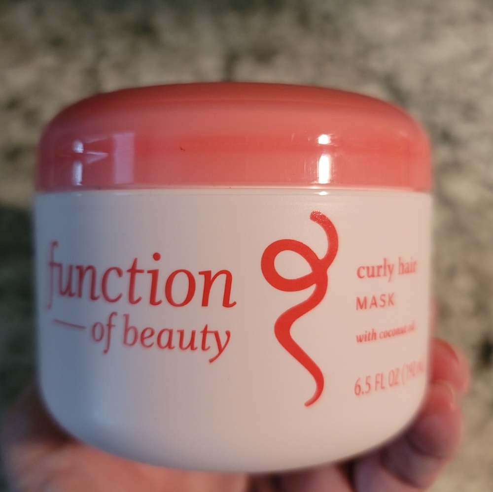 Bundle pack of function of beauty curly hair products - Picture 3 of 3